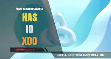 Understanding Health Insurance Plans with ID XDO: Benefits and Coverage