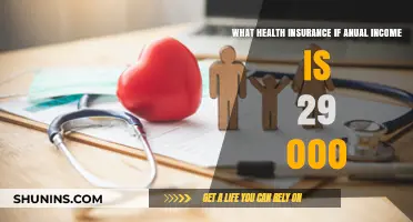 Affordable Health Insurance Options for $29,000 Annual Income