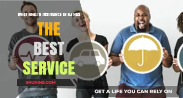 Top Health Insurance Providers in NJ: Exceptional Service Compared