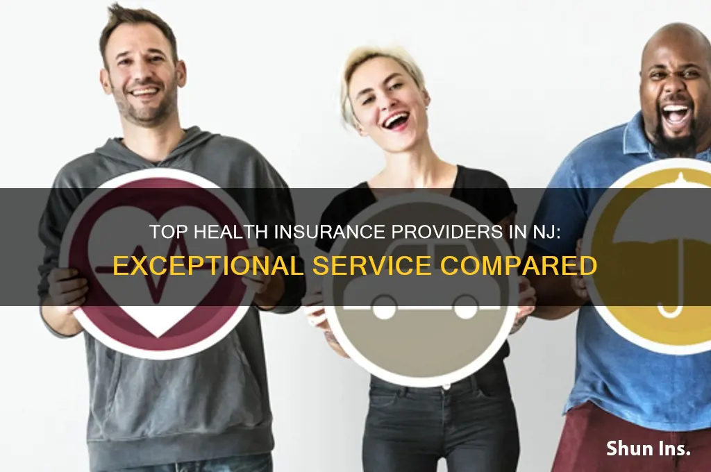 what health insurance in nj has the best service