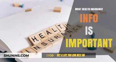 Essential Health Insurance Details You Need to Know Today