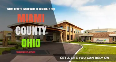 Miami County Ohio Health Insurance Options: Plans, Providers, and Coverage