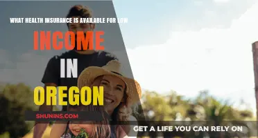Affordable Health Insurance Options for Low-Income Families in Oregon
