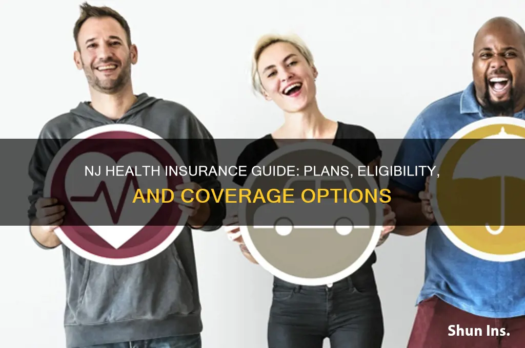what health insurance is available for nj residents