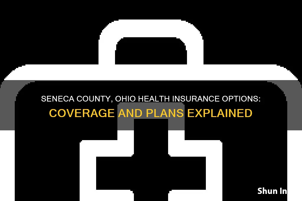 what health insurance is available for seneca county ohio