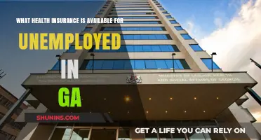 Georgia Health Insurance Options for the Unemployed: A Comprehensive Guide