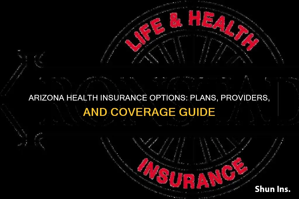 what health insurance is available in arizona