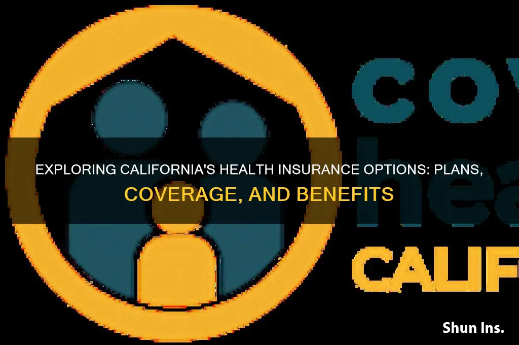what health insurance is available in california