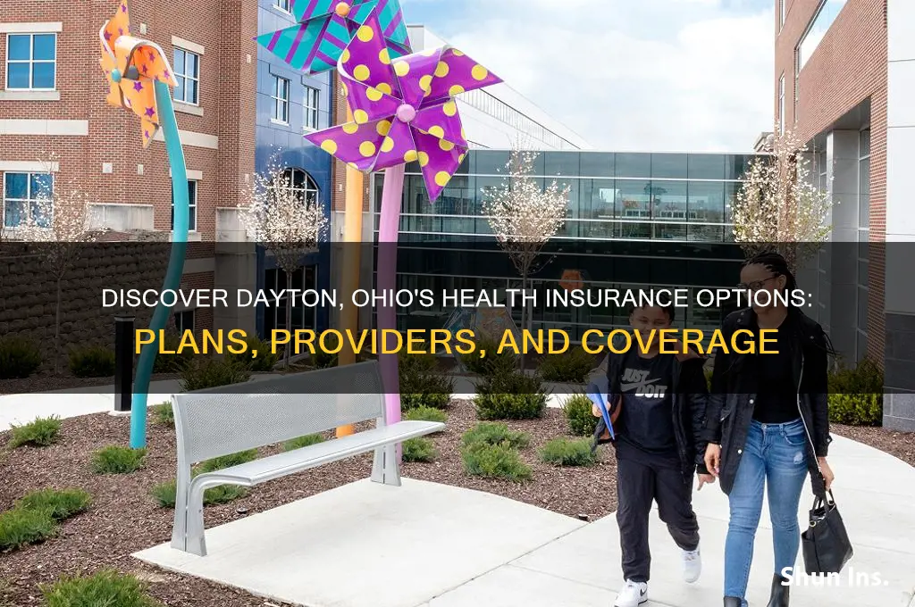 what health insurance is available in dayton ohio