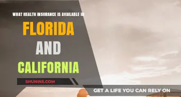 Florida vs. California: Comparing Health Insurance Options and Availability