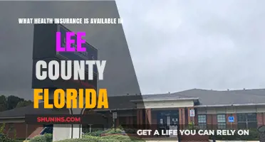 Lee County Health Insurance Options: Plans, Providers, and Coverage Guide