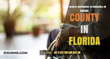Nassau County, Florida: Exploring Health Insurance Options for Residents