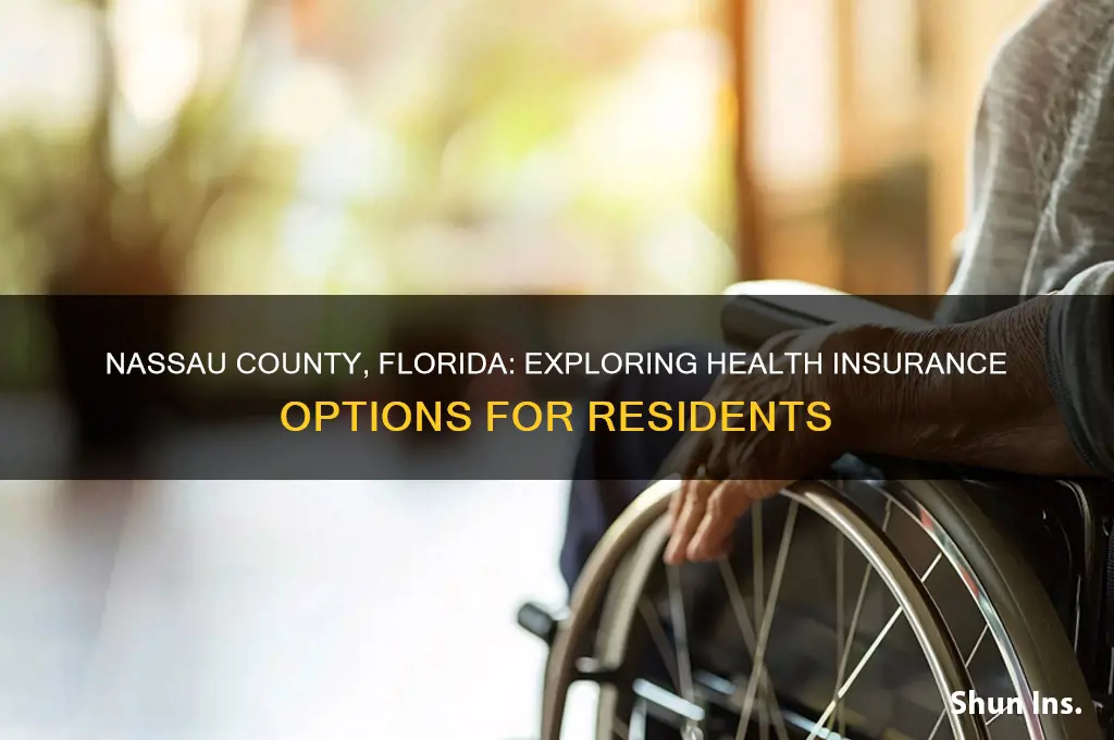what health insurance is available in nassau county in florida