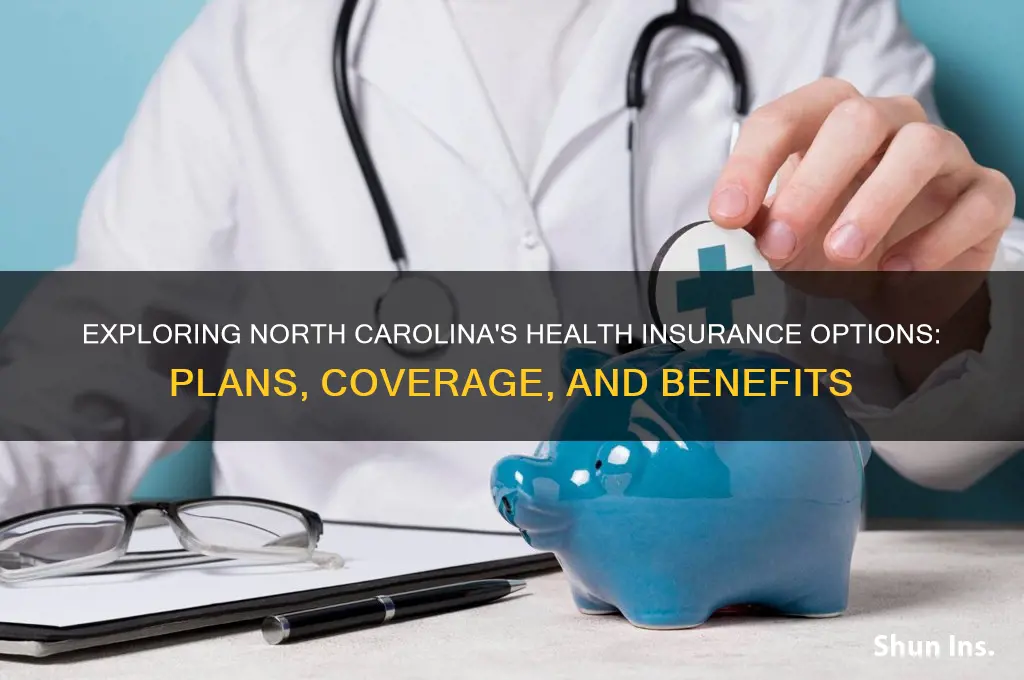 what health insurance is available in nc