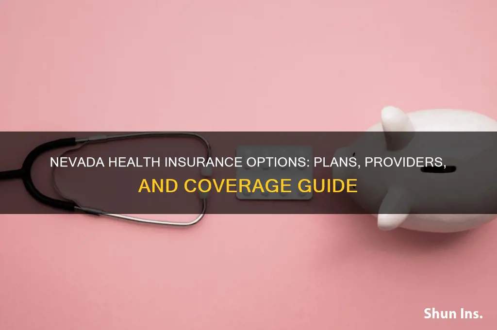 what health insurance is available in nevada
