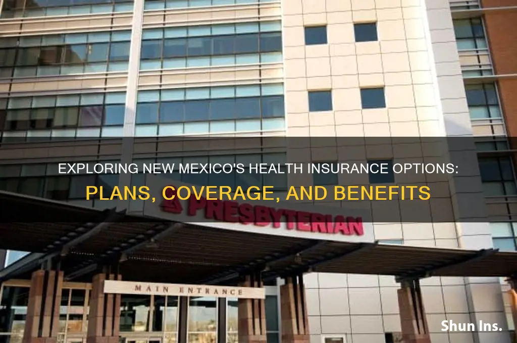 what health insurance is available in new mexico