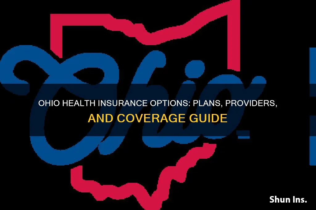 what health insurance is available in ohio