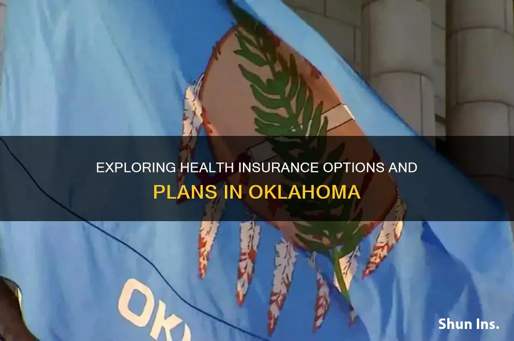 what health insurance is available in oklahoma