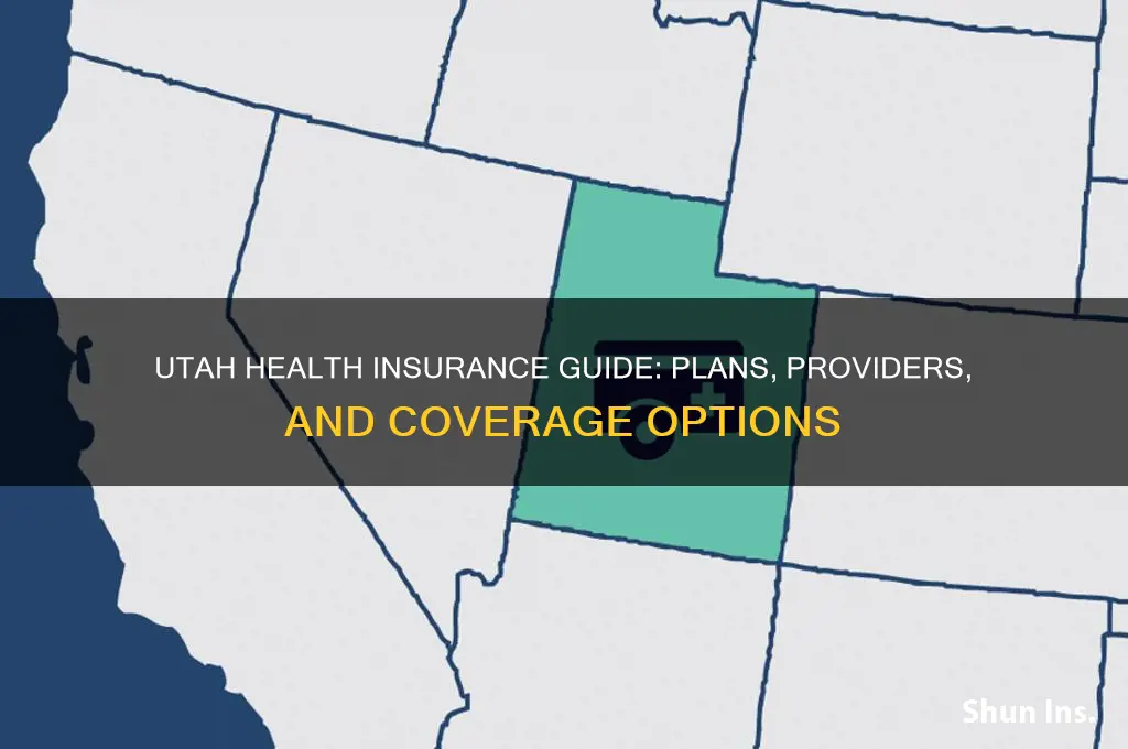 what health insurance is available in utah