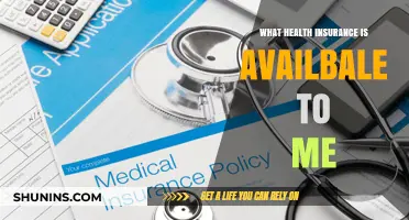 Exploring Your Health Insurance Options: What Coverage is Available to You?