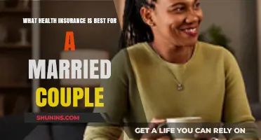 Choosing the Best Health Insurance Plan for Married Couples