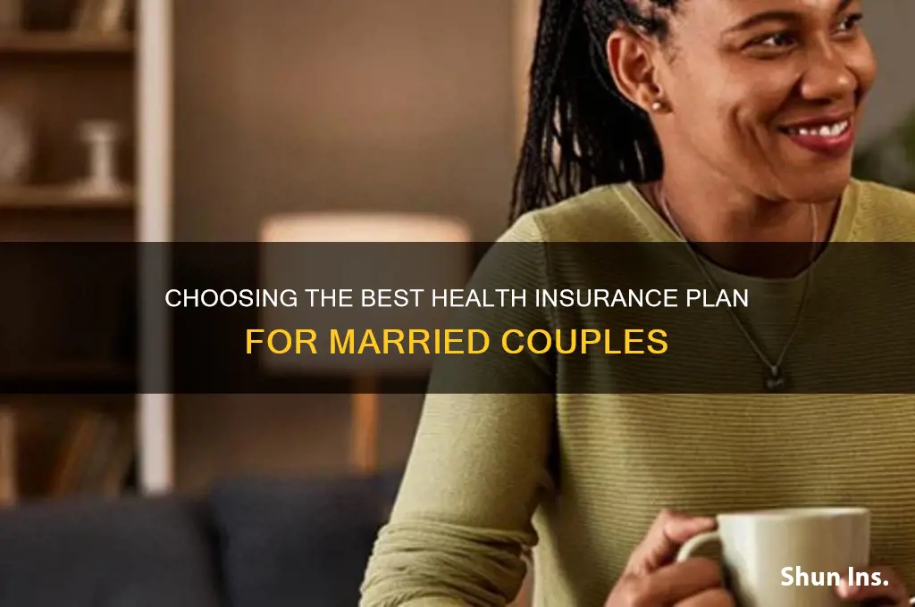 what health insurance is best for a married couple