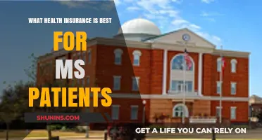 Best Health Insurance Options for Multiple Sclerosis Patients: A Comprehensive Guide