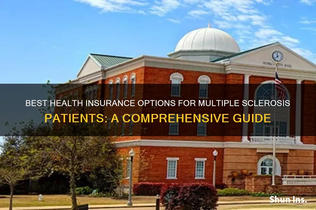what health insurance is best for ms patients