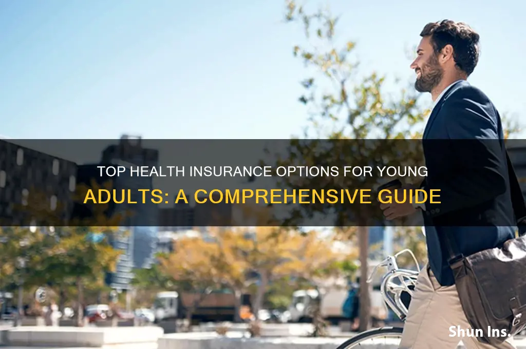 what health insurance is best for young adults
