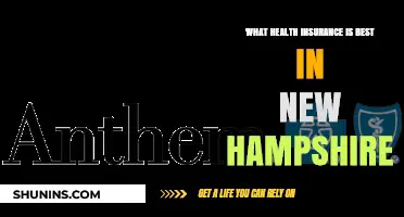 Top Health Insurance Options in New Hampshire: A Comprehensive Guide