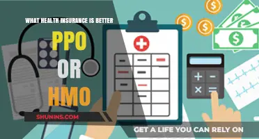 PPO vs. HMO: Which Health Insurance Plan Suits You Best?