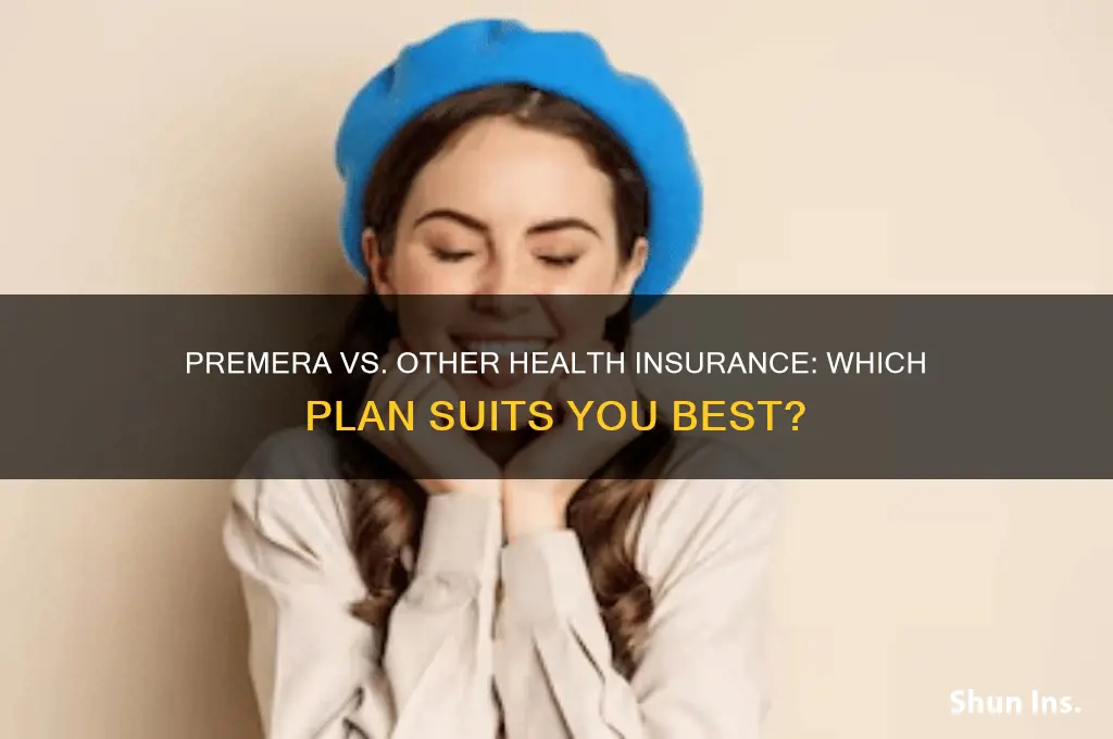 what health insurance is better premera or