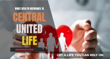 Central United Life: Understanding Their Health Insurance Offerings