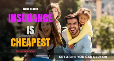 Affordable Health Insurance: Finding the Cheapest Plan for Your Needs