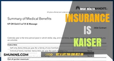 Understanding Kaiser Health Insurance: Coverage, Benefits, and Plans Explained