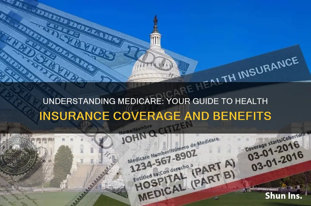 what health insurance is medicare
