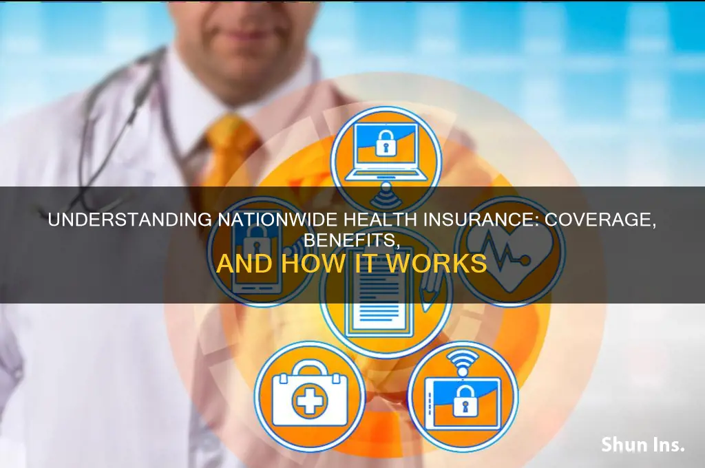 what health insurance is nationwide