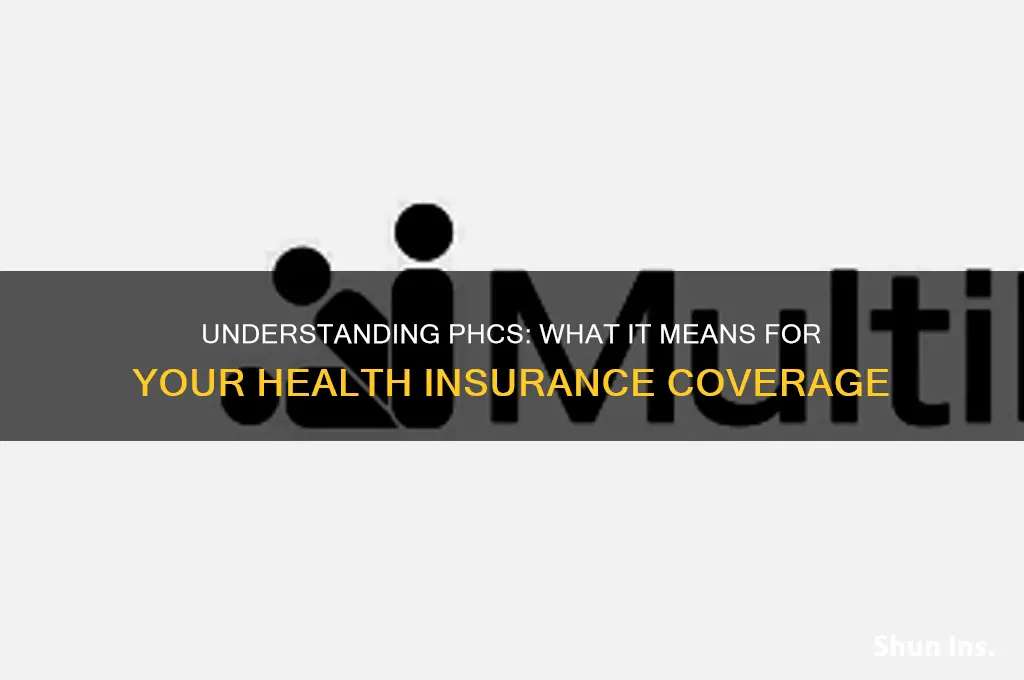 what health insurance is phcs