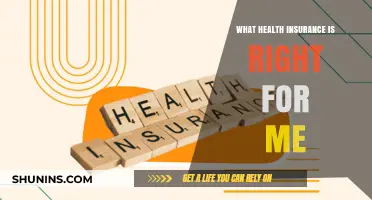 Choosing the Right Health Insurance: A Personalized Guide for You