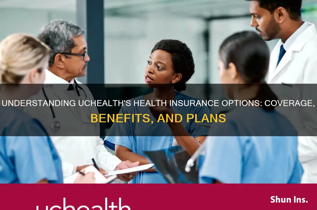 what health insurance is uchealth