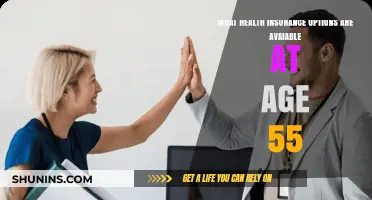 Exploring Health Insurance Choices for 55-Year-Olds: Plans and Benefits