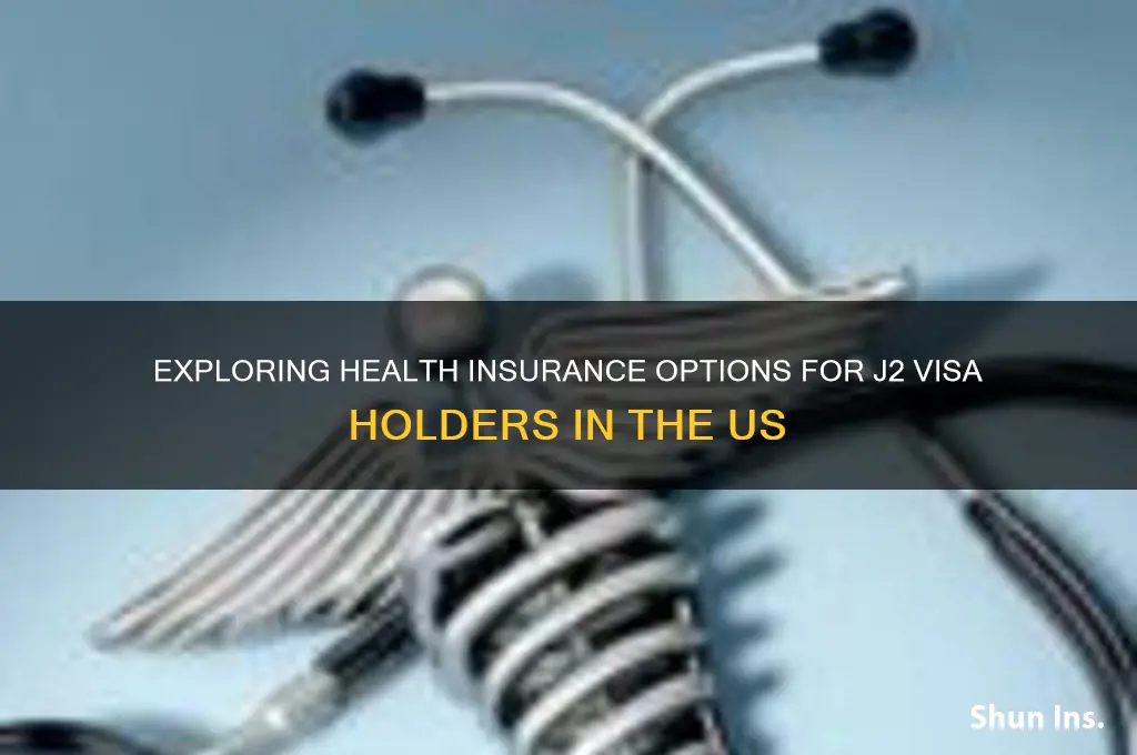 what health insurance options for j2