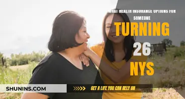 Health Insurance Options for 26-Year-Olds in New York State