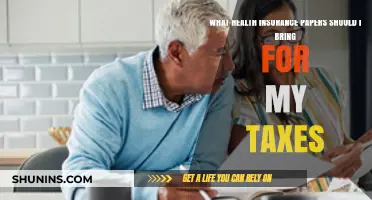 Essential Health Insurance Documents to Prepare for Tax Filing Season