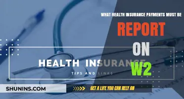 Understanding W-2 Reporting Requirements for Health Insurance Payments