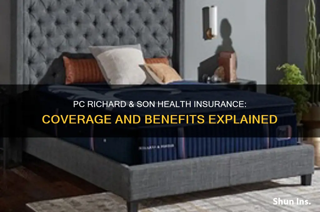 what health insurance pc richards and son have