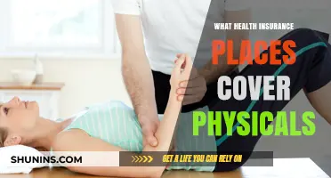 Health Insurance Providers That Cover Annual Physical Exams