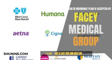 Facey Medical Group: Which Health Insurance Plans Are Accepted?