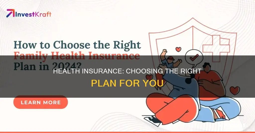 what health insurance plan to choose in medical