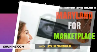 Maryland Marketplace PPO Health Insurance Plans: Options and Benefits